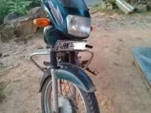 TVS Victor Gl 2004 Motorbike