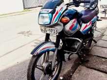 TVS Victor Gl 125 2006 Motorbike