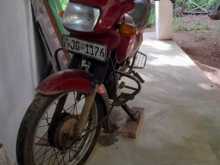 TVS Victor GL 2004 motorcycle