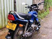 TVS Victor Gl 2005 Motorbike