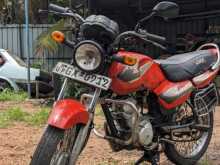 TVS Victor Gl 2003 Motorbike
