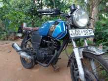TVS Victor Gl 2002 Motorbike