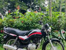 TVS Victor Gl T Number 2007 Motorbike