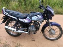 TVS VICTOR GL 2005 Motorbike