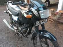 TVS Victor Gl 2005 Motorbike