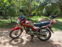TVS Victor GX 2005 Motorbike