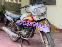 TVS Victor Gl 2005 Motorbike