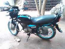 TVS Victor Gl 2004 Motorbike