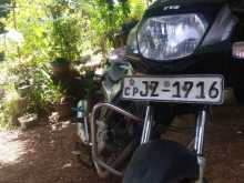 TVS Victor GLS 125 2005 Motorbike