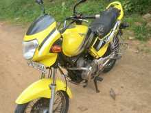 TVS VICTOR GLX 125 2008 Motorbike