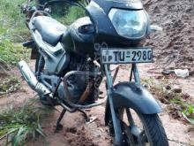 TVS Victor GLX 2007 Motorbike