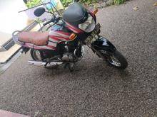 TVS Victor Glx 2004 Motorbike