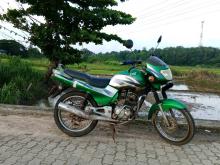TVS Victor GLX 125 2006 Motorbike