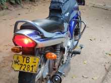 TVS Victor Glx 2007 Motorbike