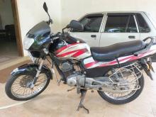 TVS Victor GLX 125 2005 Motorbike