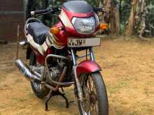 TVS Victor GLX 2005 Motorbike