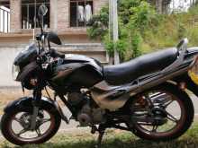 TVS Victor GLX 2009 Motorbike