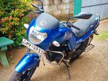 TVS Victor GLX 2008 Motorbike