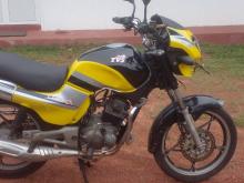 TVS Victor GLX 2004 Motorbike