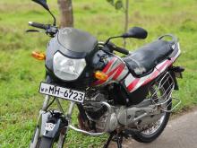 TVS Victor GLX 2005 Motorbike