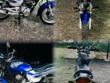 TVS Victor GLX 2007 Motorbike
