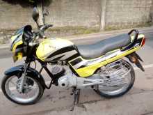 TVS Victor GLX 2003 Motorbike