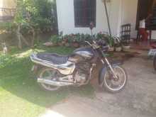 TVS Victor GLX 2007 Motorbike