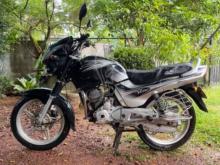 TVS Victor GLX 2007 Motorbike