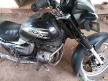 TVS Victor Glx 2008 Motorbike