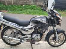 TVS Victor GlX 125 2007 Motorbike