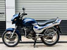 TVS Victor GLX 2006 Motorbike
