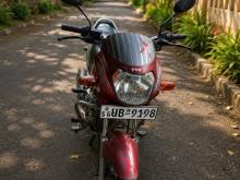 TVS Victor Glx 2008 Motorbike