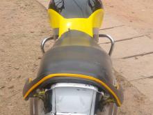 TVS Victor GLX 2005 Motorbike