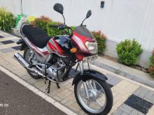 TVS Victor GlX 125 2007 Motorbike
