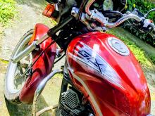 TVS Victor GLX 2008 Motorbike