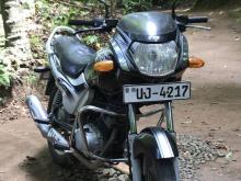 TVS Victor GLX 2008 Motorbike