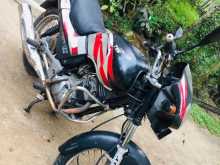TVS Victor GLX 125 2005 Motorbike