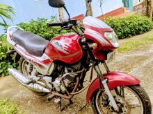 TVS Victor GLX 125 2008 Motorbike