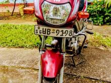 TVS Victor Glx 2008 Motorbike