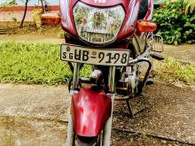 TVS Victor Glx 125 2008 Motorbike