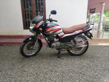 TVS Victor Glx 2004 Motorbike