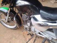 TVS Victor GLX 2007 Motorbike