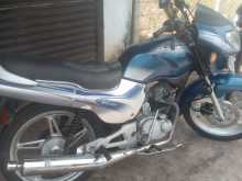 TVS Victor GLX 2008 Motorbike