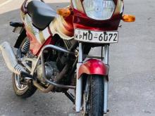 TVS Victor GLX 2005 Motorbike