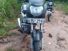 TVS Victor GLX 2007 Motorbike