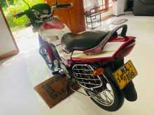 TVS Victor GLX 2006 Motorbike