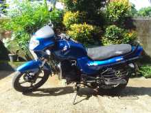 TVS Victor GLX 2008 Motorbike