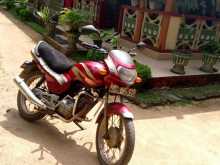 TVS Victor GLX 2006 Motorbike