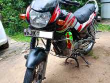 TVS Victor GLX 125 2004 Motorbike