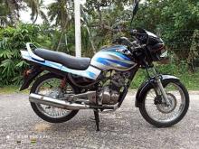 TVS VICTOR GLX 2005 Motorbike